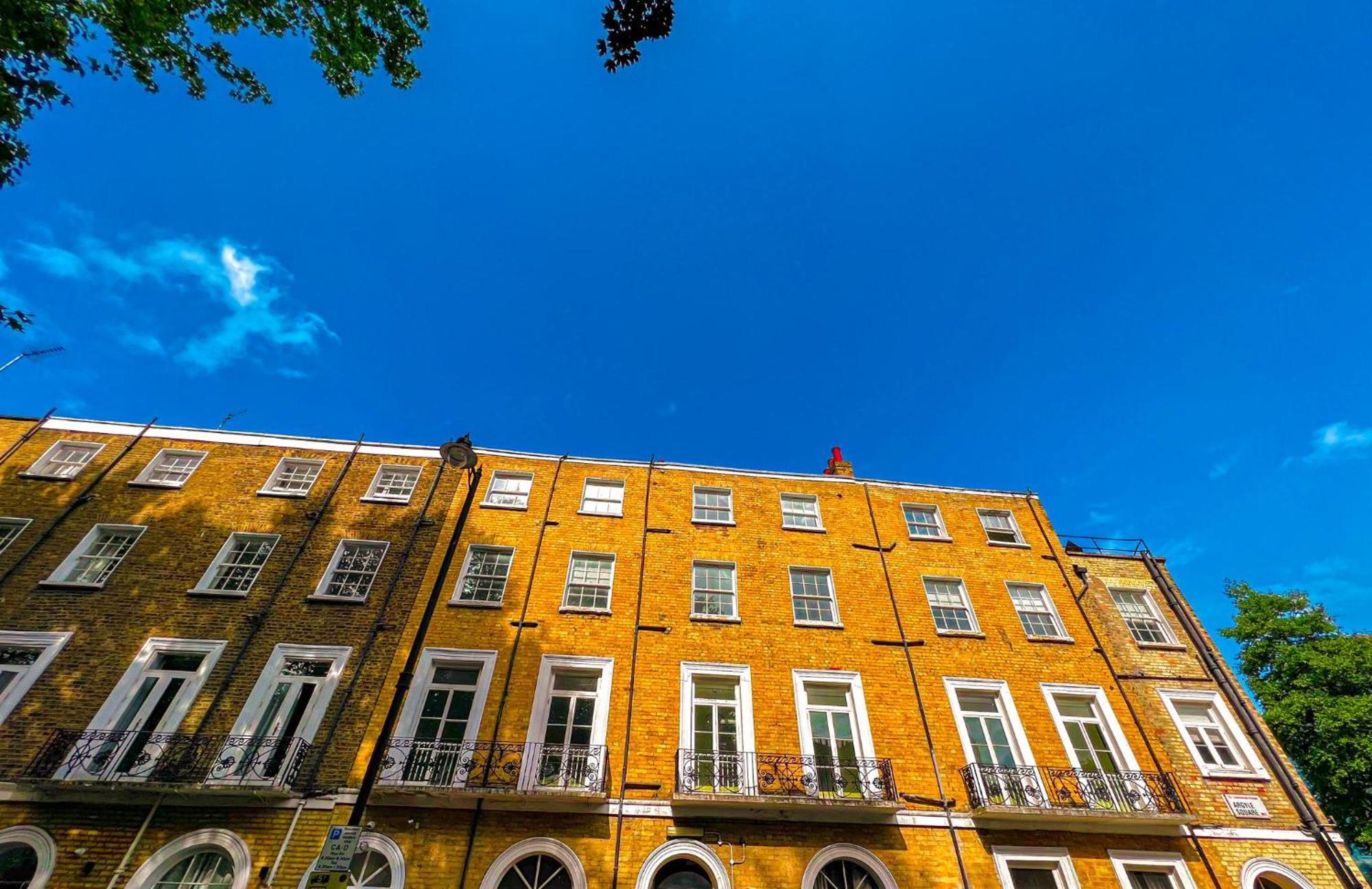 Argo Hotel - Kings Cross London Exterior foto